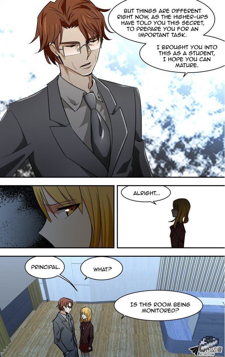The Fiary Captivity Chapter 62 page 4 - Chapter 62