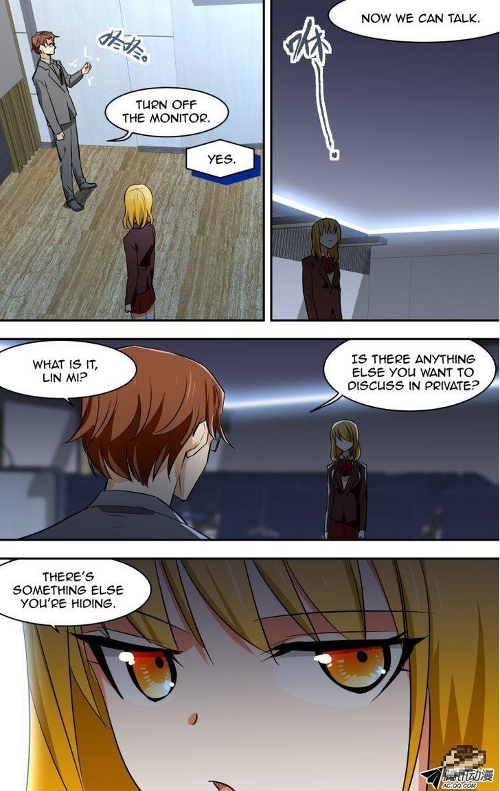 The Fiary Captivity Chapter 62 page 5 - Chapter 62