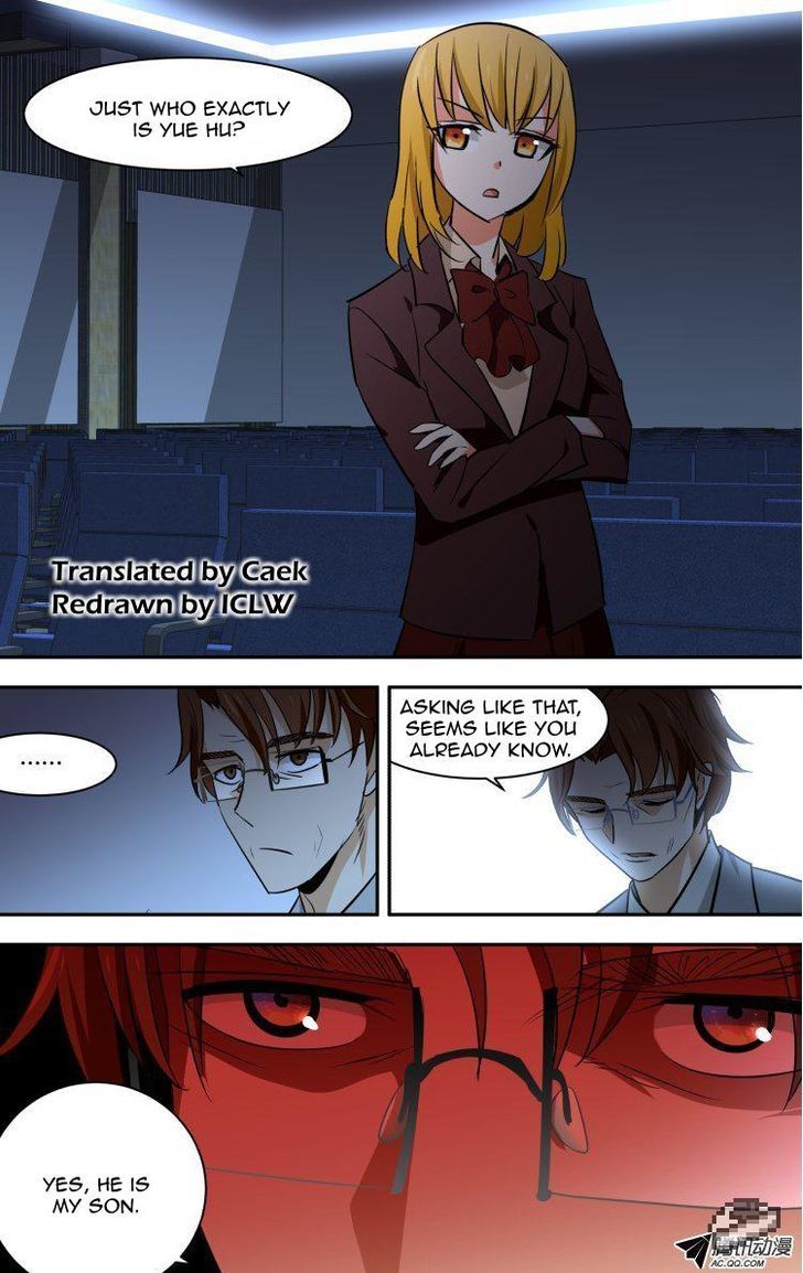 The Fiary Captivity Chapter 62 page 6 - Chapter 62