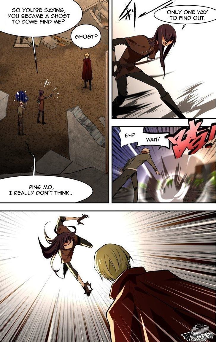 The Fiary Captivity Chapter 63 page 10 - Chapter 63