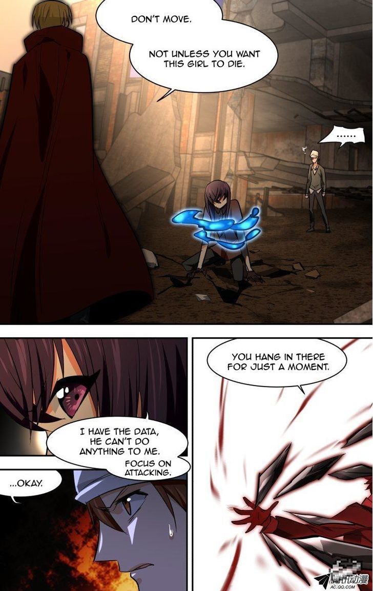 The Fiary Captivity Chapter 63 page 15 - Chapter 63
