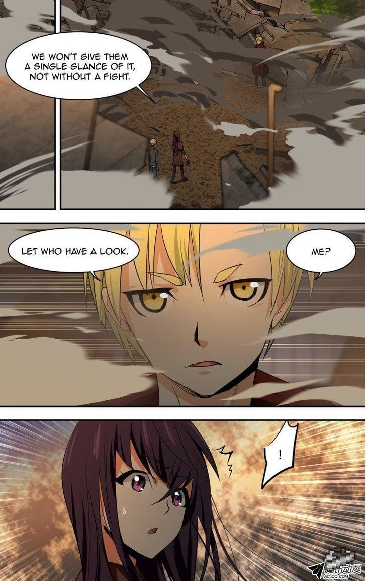 The Fiary Captivity Chapter 63 page 5 - Chapter 63