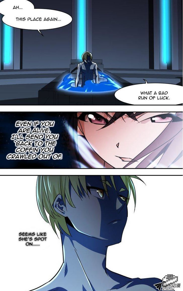 The Fiary Captivity Chapter 64 page 10 - Chapter 64