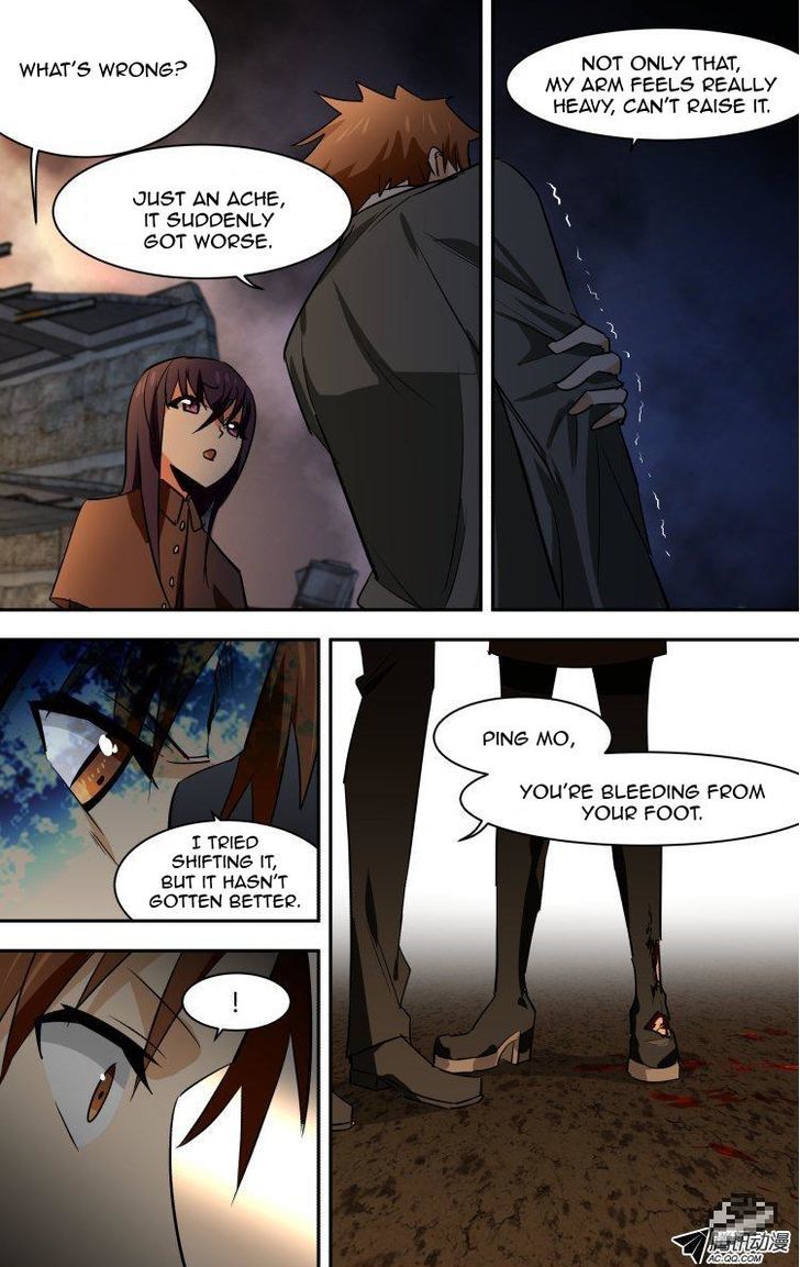 The Fiary Captivity Chapter 64 page 13 - Chapter 64