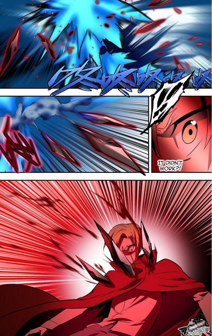 The Fiary Captivity Chapter 64 page 3 - Chapter 64
