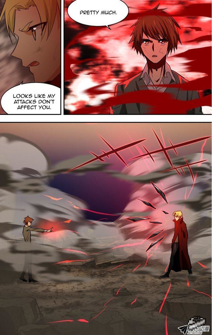 The Fiary Captivity Chapter 64 page 7 - Chapter 64