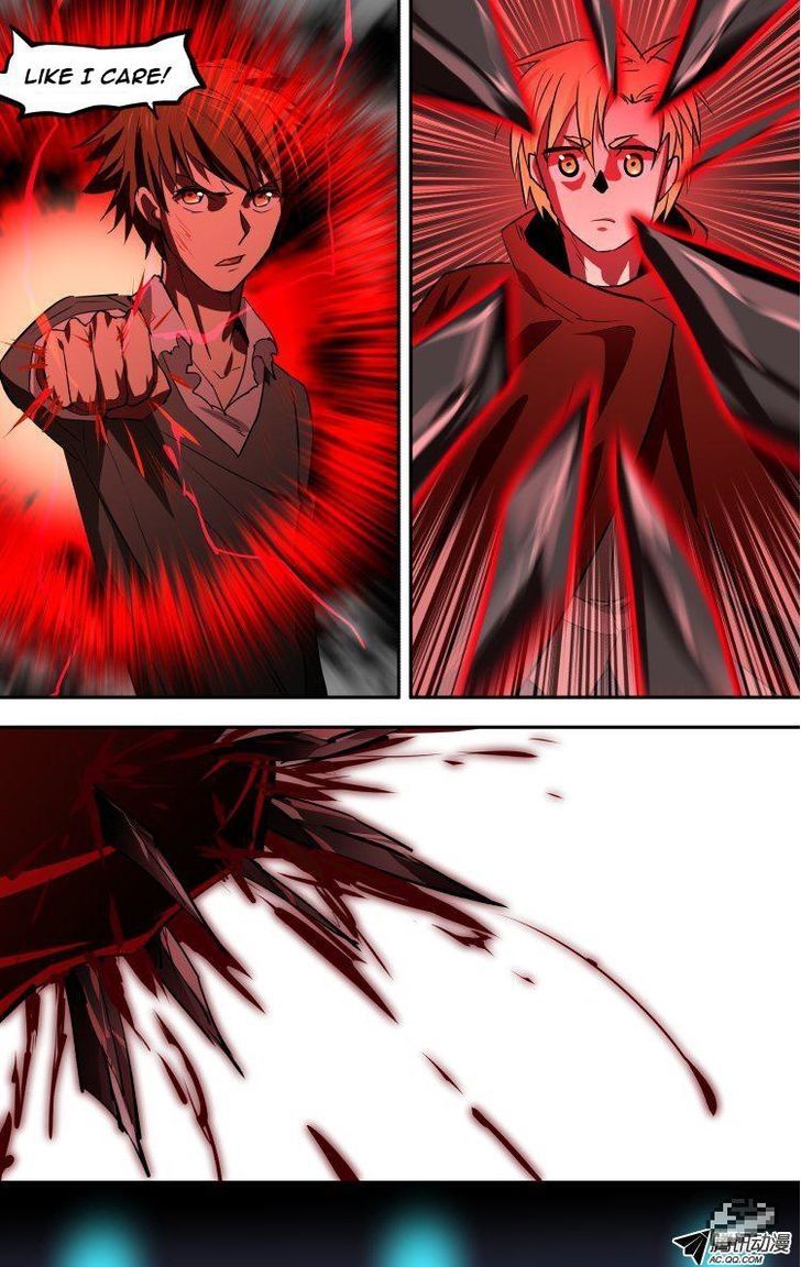 The Fiary Captivity Chapter 64 page 9 - Chapter 64