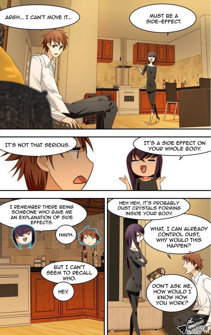 The Fiary Captivity Chapter 65 page 4 - Chapter 65
