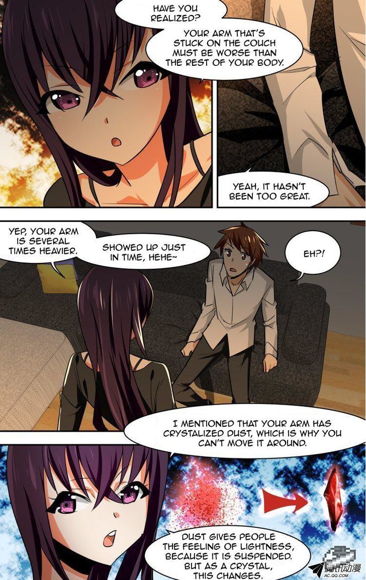 The Fiary Captivity Chapter 65 page 6 - Chapter 65