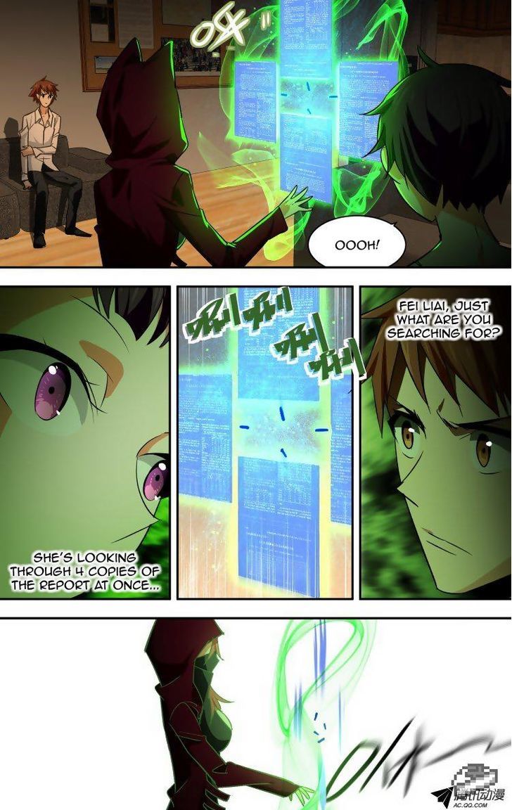 The Fiary Captivity Chapter 66 page 16 - Chapter 66