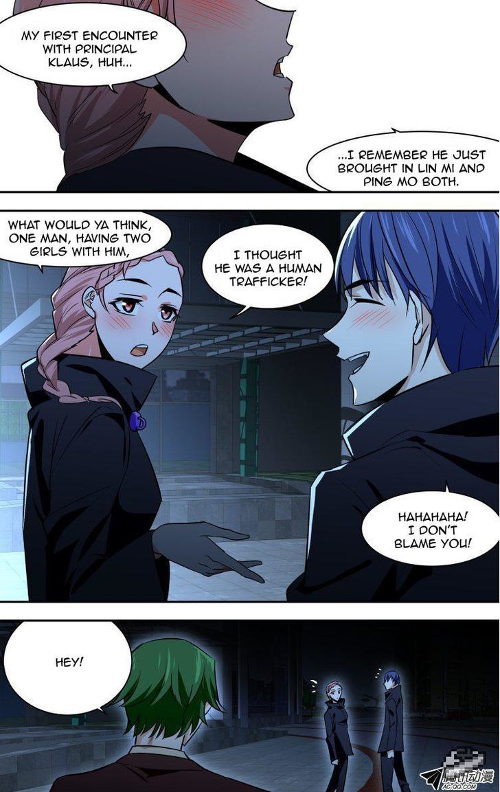 The Fiary Captivity Chapter 66 page 4 - Chapter 66