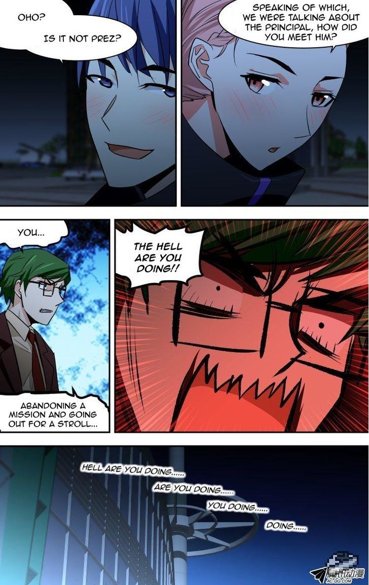 The Fiary Captivity Chapter 66 page 5 - Chapter 66