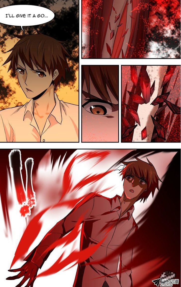 The Fiary Captivity Chapter 67 page 11 - Chapter 67