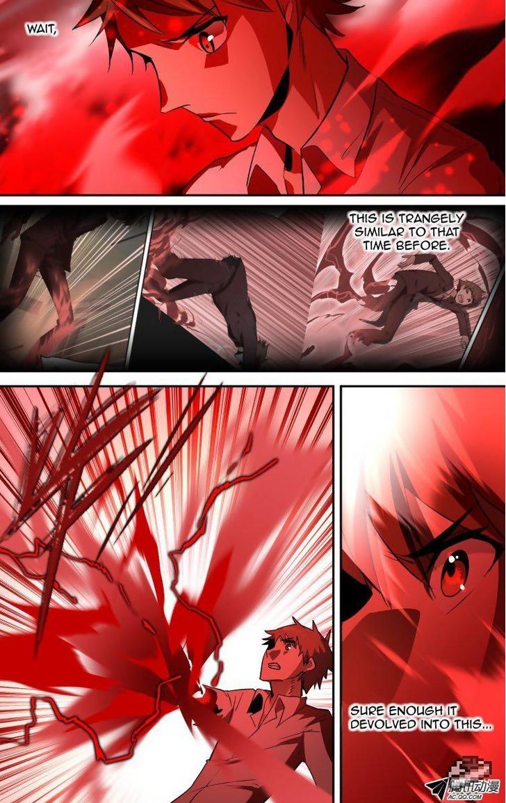 The Fiary Captivity Chapter 67 page 12 - Chapter 67
