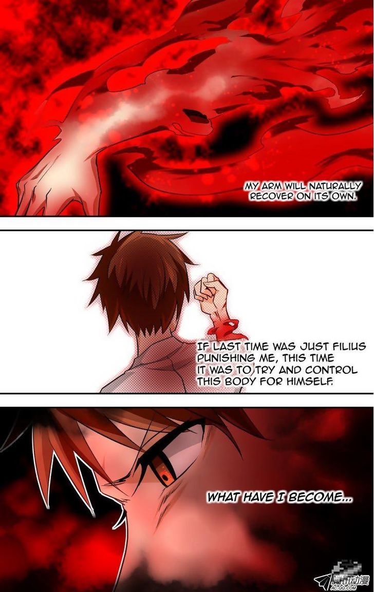 The Fiary Captivity Chapter 67 page 14 - Chapter 67