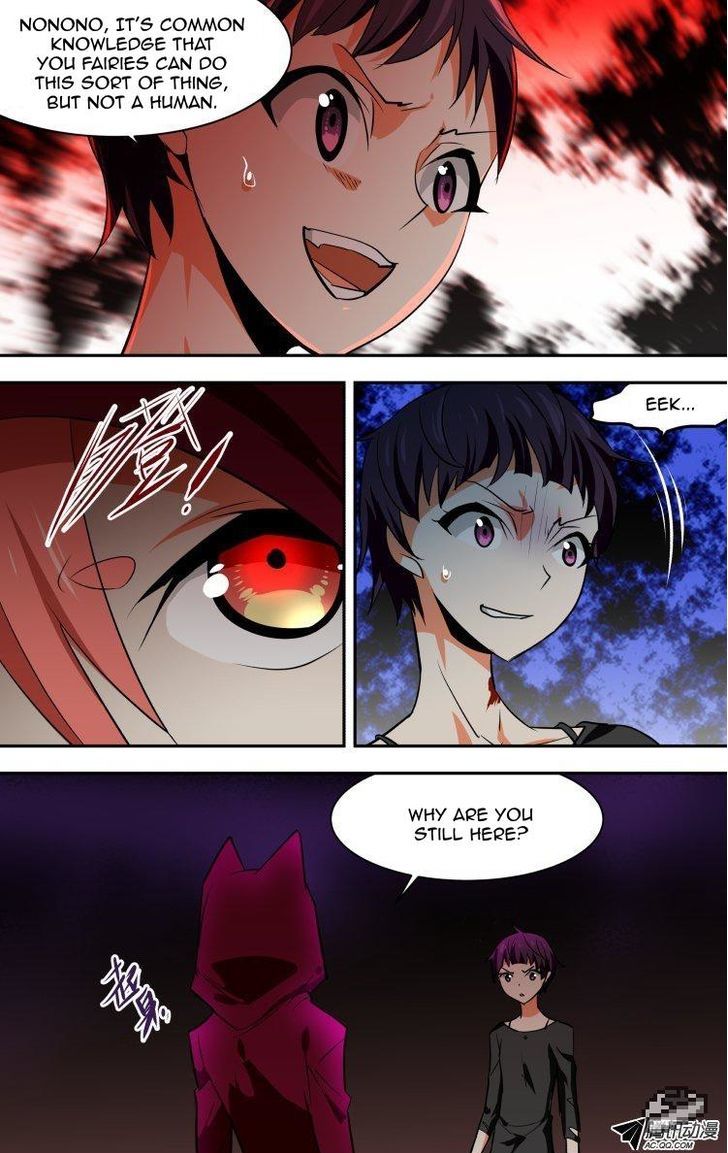 The Fiary Captivity Chapter 67 page 16 - Chapter 67