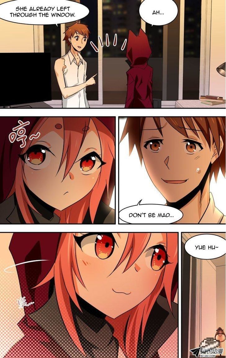 The Fiary Captivity Chapter 67 page 20 - Chapter 67
