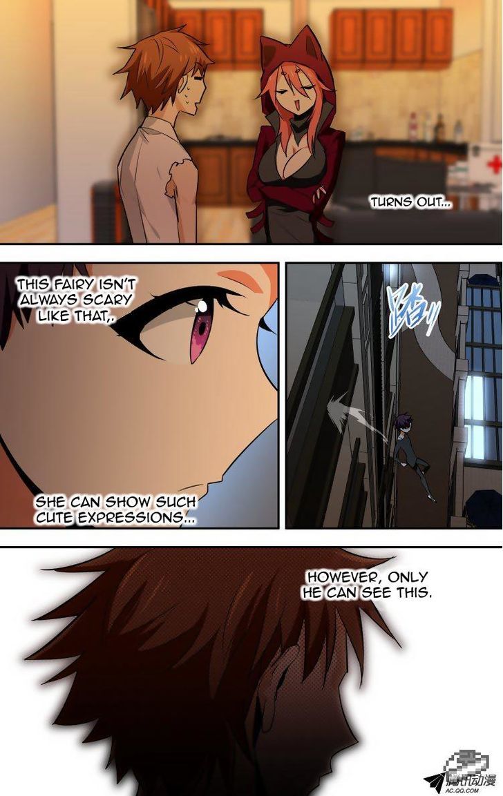 The Fiary Captivity Chapter 67 page 22 - Chapter 67