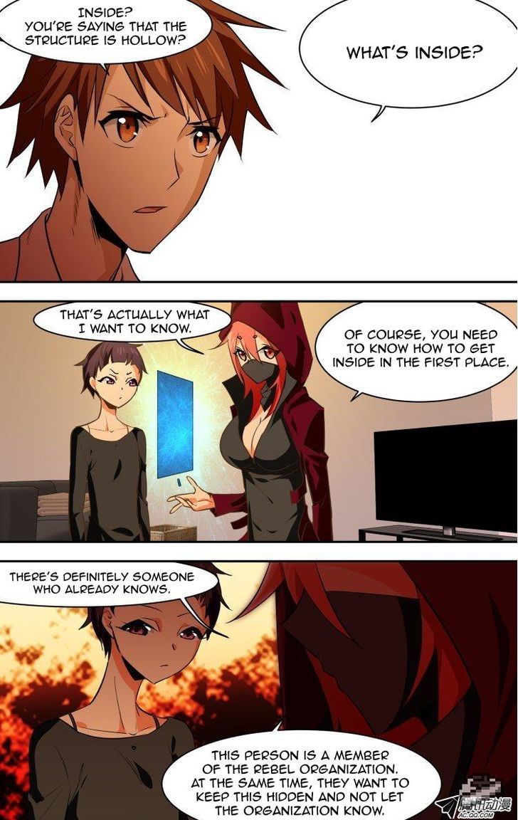 The Fiary Captivity Chapter 67 page 4 - Chapter 67