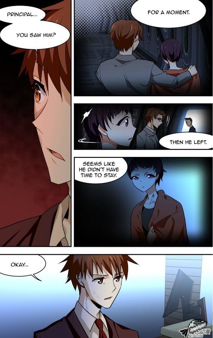 The Fiary Captivity Chapter 69 page 10 - Chapter 69