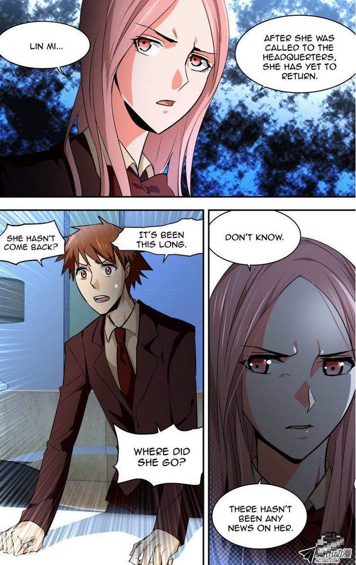 The Fiary Captivity Chapter 69 page 13 - Chapter 69