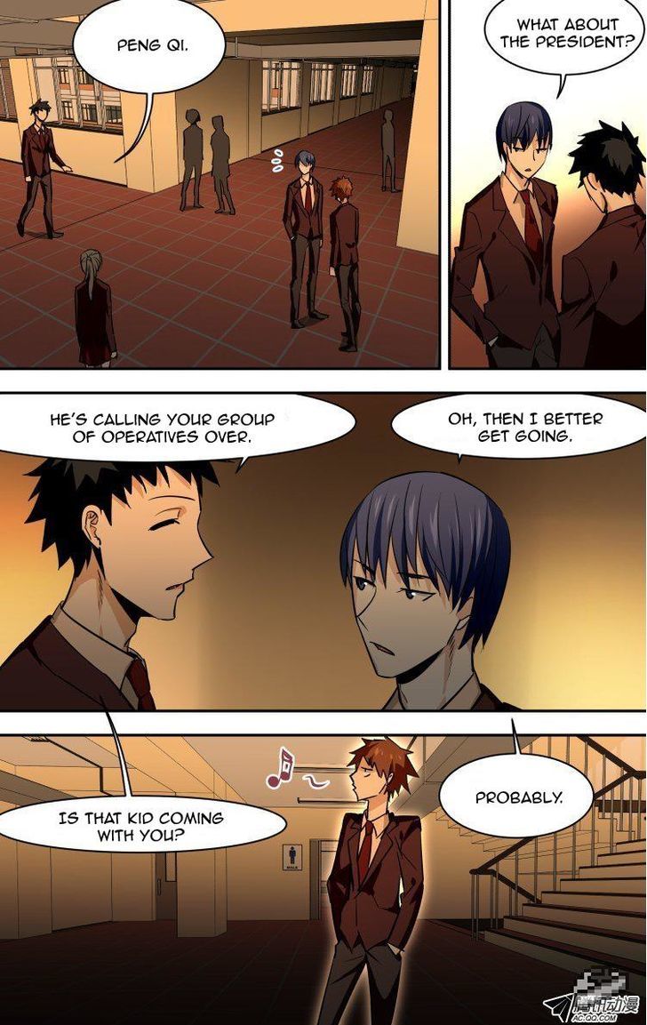 The Fiary Captivity Chapter 69 page 4 - Chapter 69
