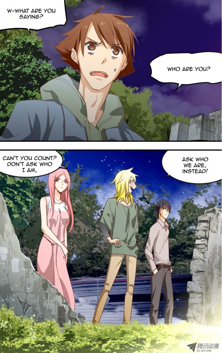 The Fiary Captivity Chapter 7 page 10 - Chapter 7