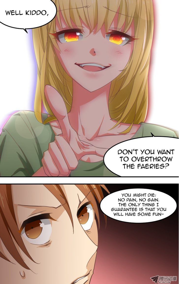 The Fiary Captivity Chapter 7 page 12 - Chapter 7