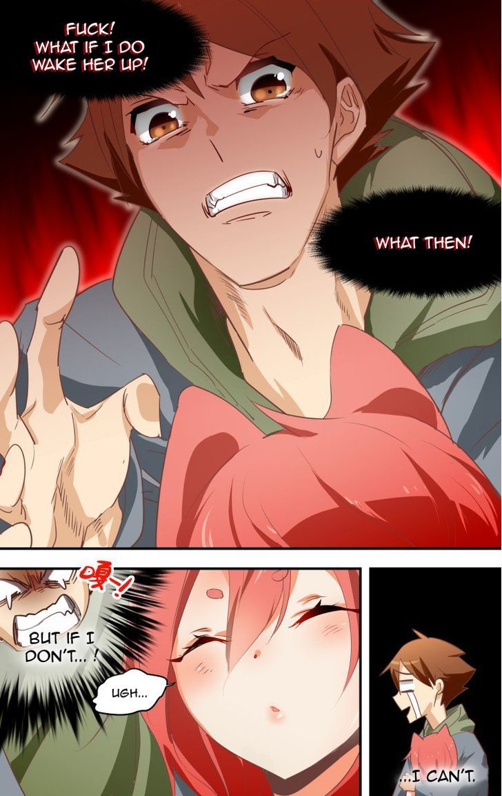 The Fiary Captivity Chapter 7 page 3 - Chapter 7