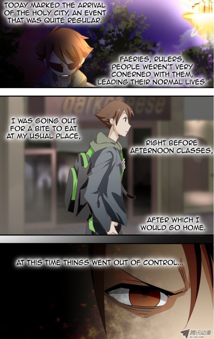 The Fiary Captivity Chapter 7 page 4 - Chapter 7