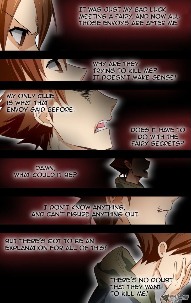 The Fiary Captivity Chapter 7 page 6 - Chapter 7
