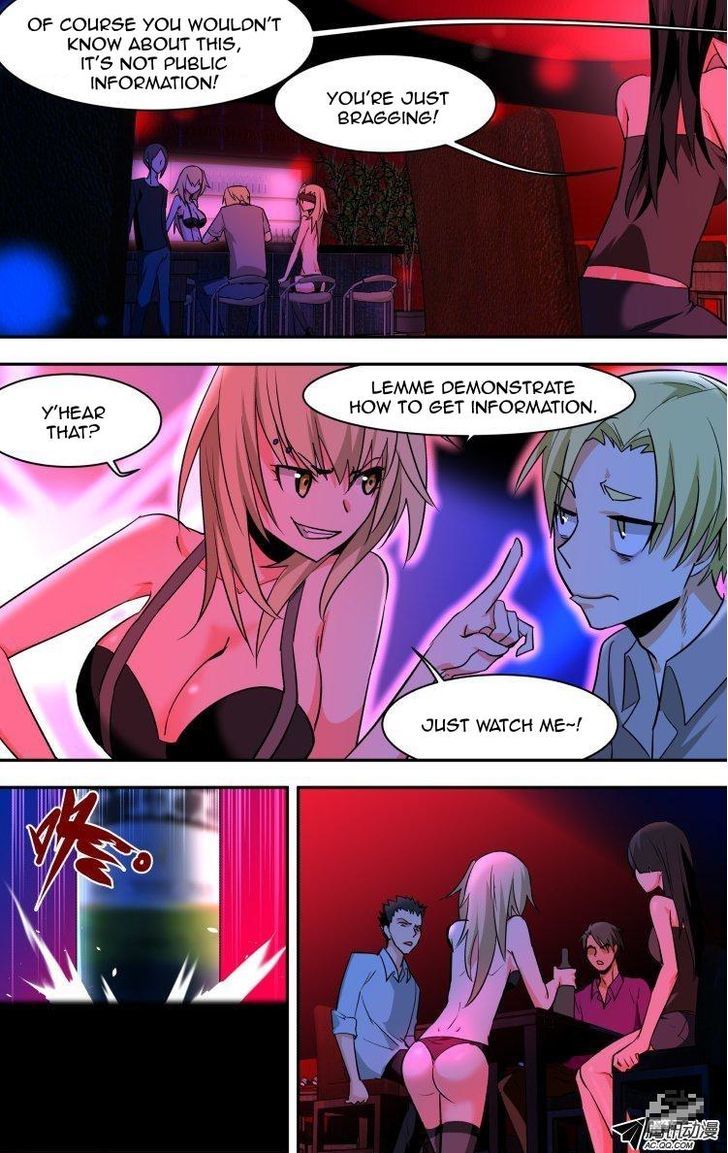 The Fiary Captivity Chapter 70 page 16 - Chapter 70