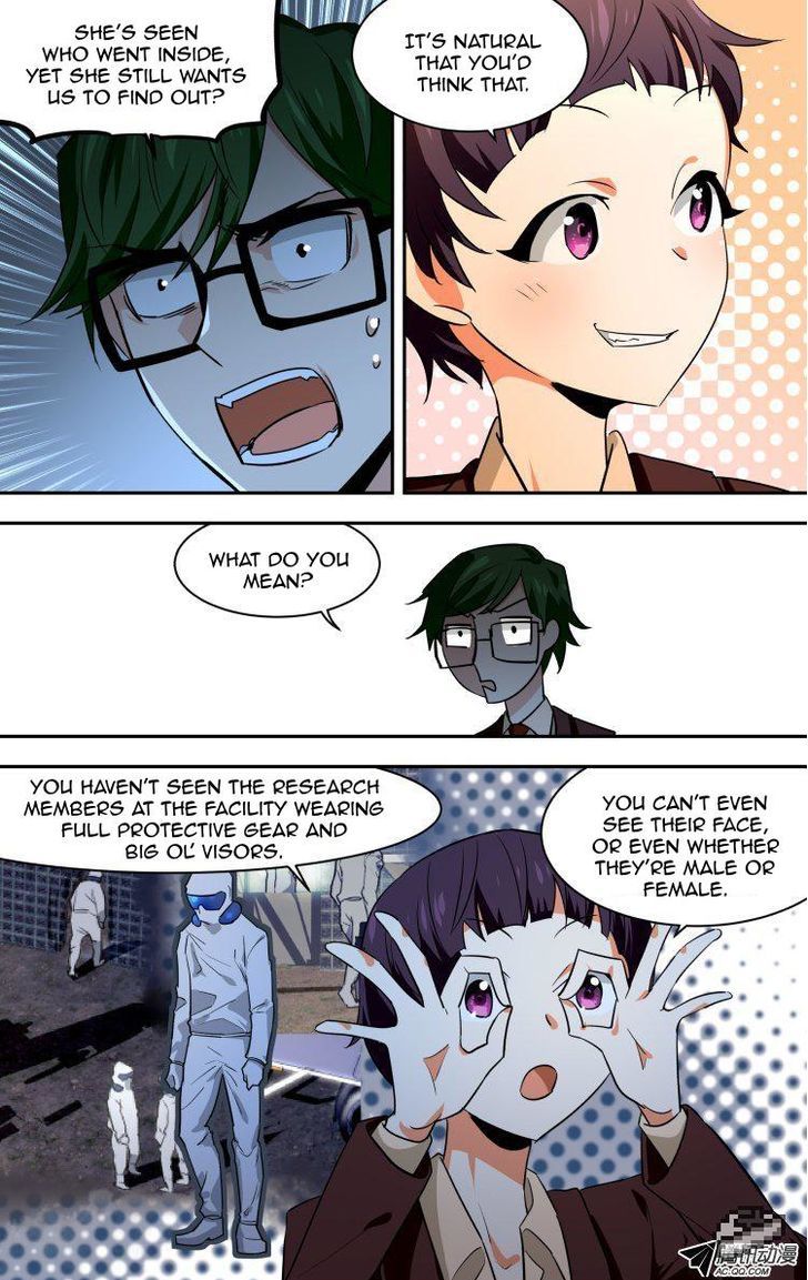 The Fiary Captivity Chapter 70 page 2 - Chapter 70