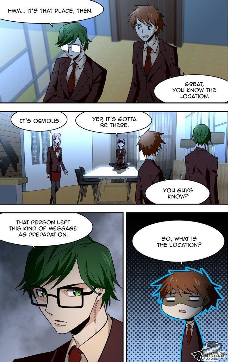 The Fiary Captivity Chapter 70 page 20 - Chapter 70