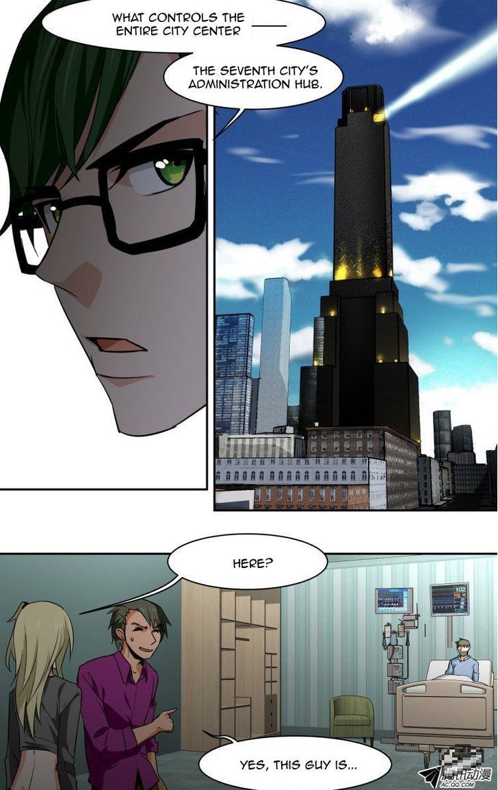 The Fiary Captivity Chapter 70 page 21 - Chapter 70