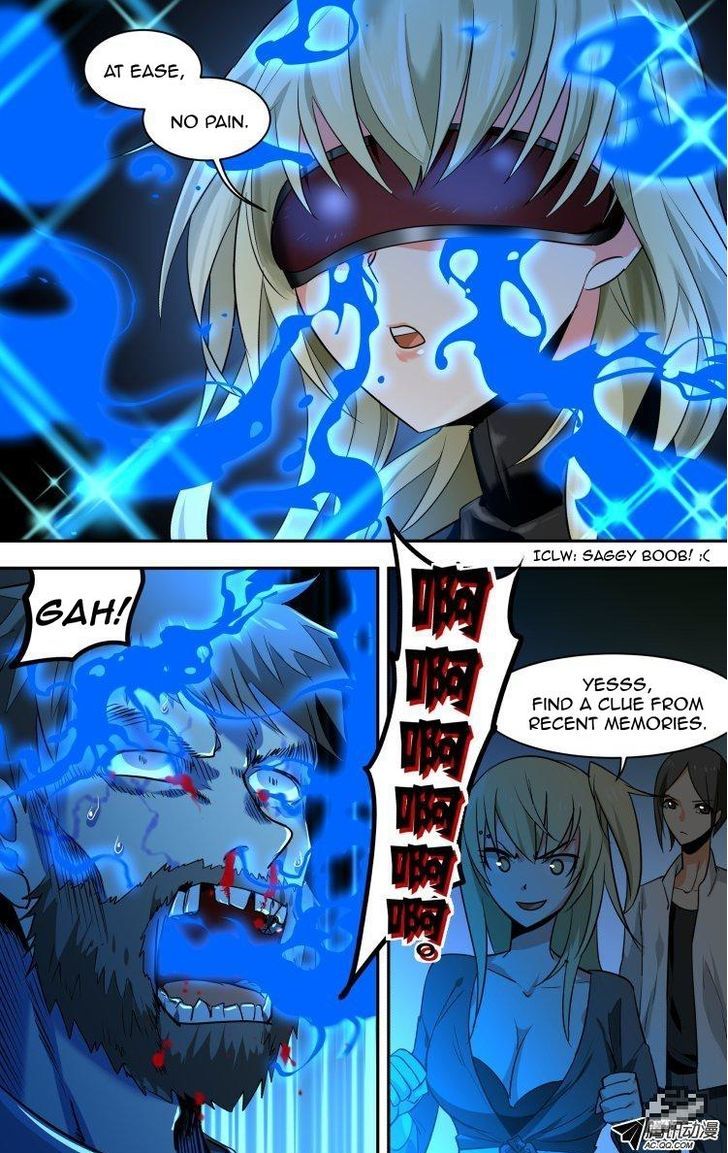 The Fiary Captivity Chapter 70 page 24 - Chapter 70