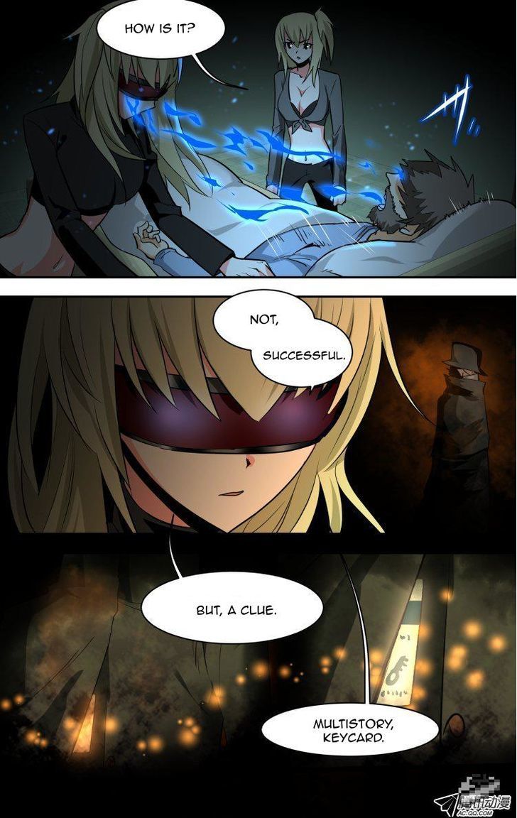 The Fiary Captivity Chapter 70 page 25 - Chapter 70