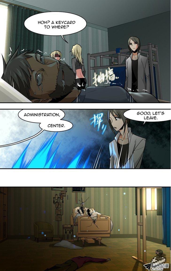 The Fiary Captivity Chapter 70 page 26 - Chapter 70