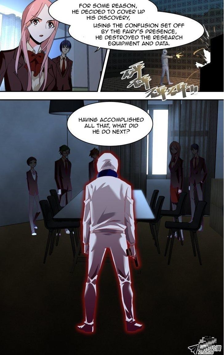 The Fiary Captivity Chapter 70 page 5 - Chapter 70