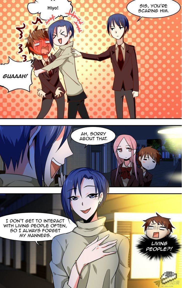 The Fiary Captivity Chapter 71 page 10 - Chapter 71