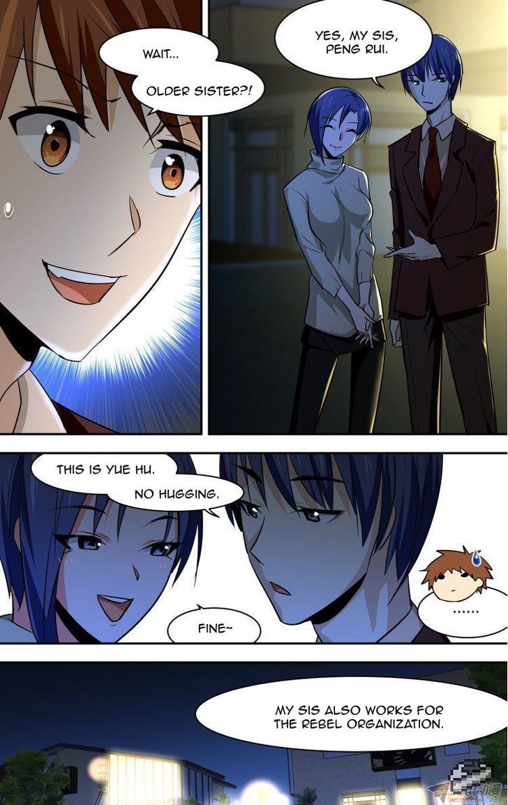 The Fiary Captivity Chapter 71 page 11 - Chapter 71