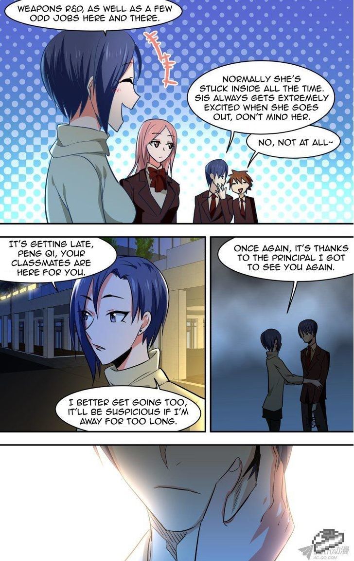 The Fiary Captivity Chapter 71 page 12 - Chapter 71