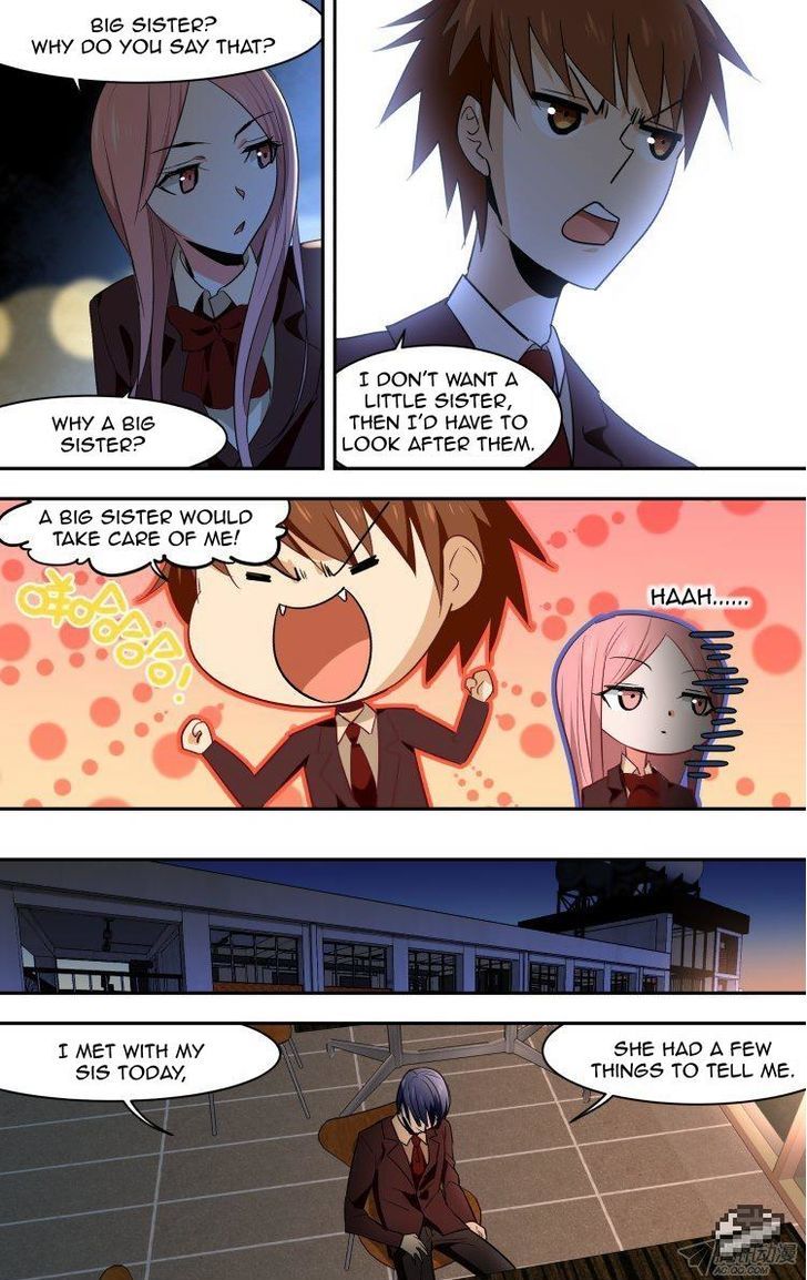 The Fiary Captivity Chapter 71 page 14 - Chapter 71