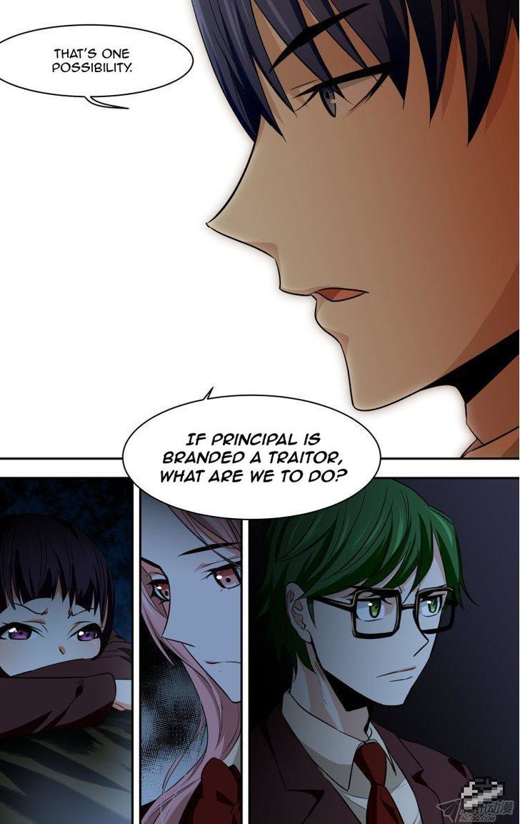 The Fiary Captivity Chapter 71 page 18 - Chapter 71