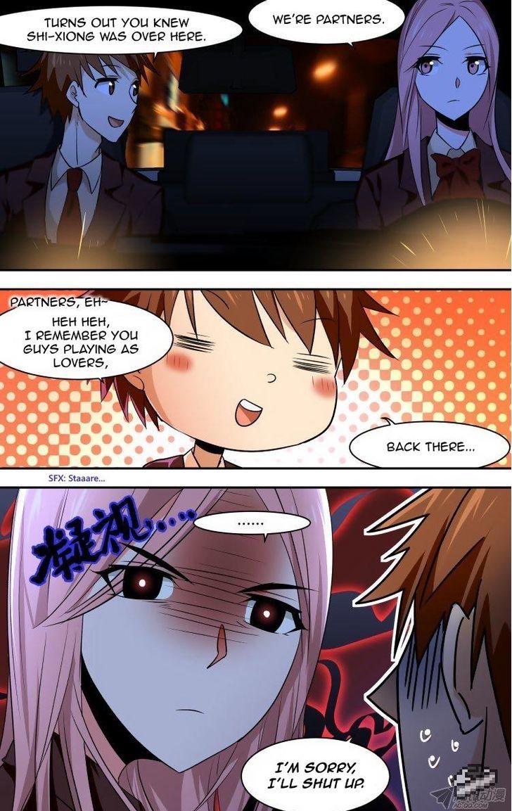 The Fiary Captivity Chapter 71 page 2 - Chapter 71
