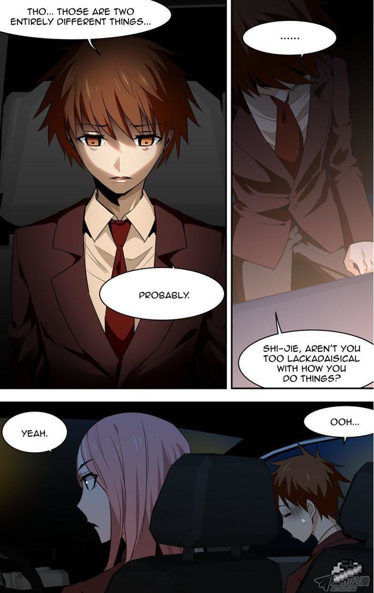 The Fiary Captivity Chapter 71 page 4 - Chapter 71