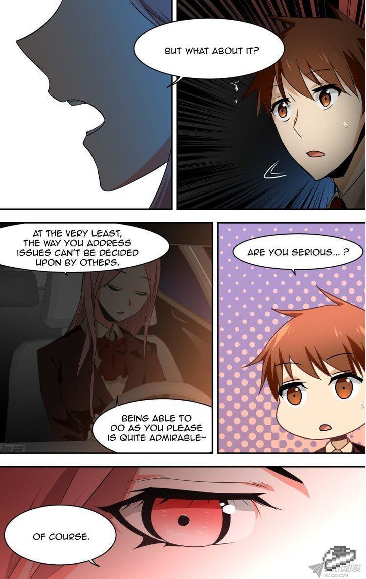 The Fiary Captivity Chapter 71 page 5 - Chapter 71