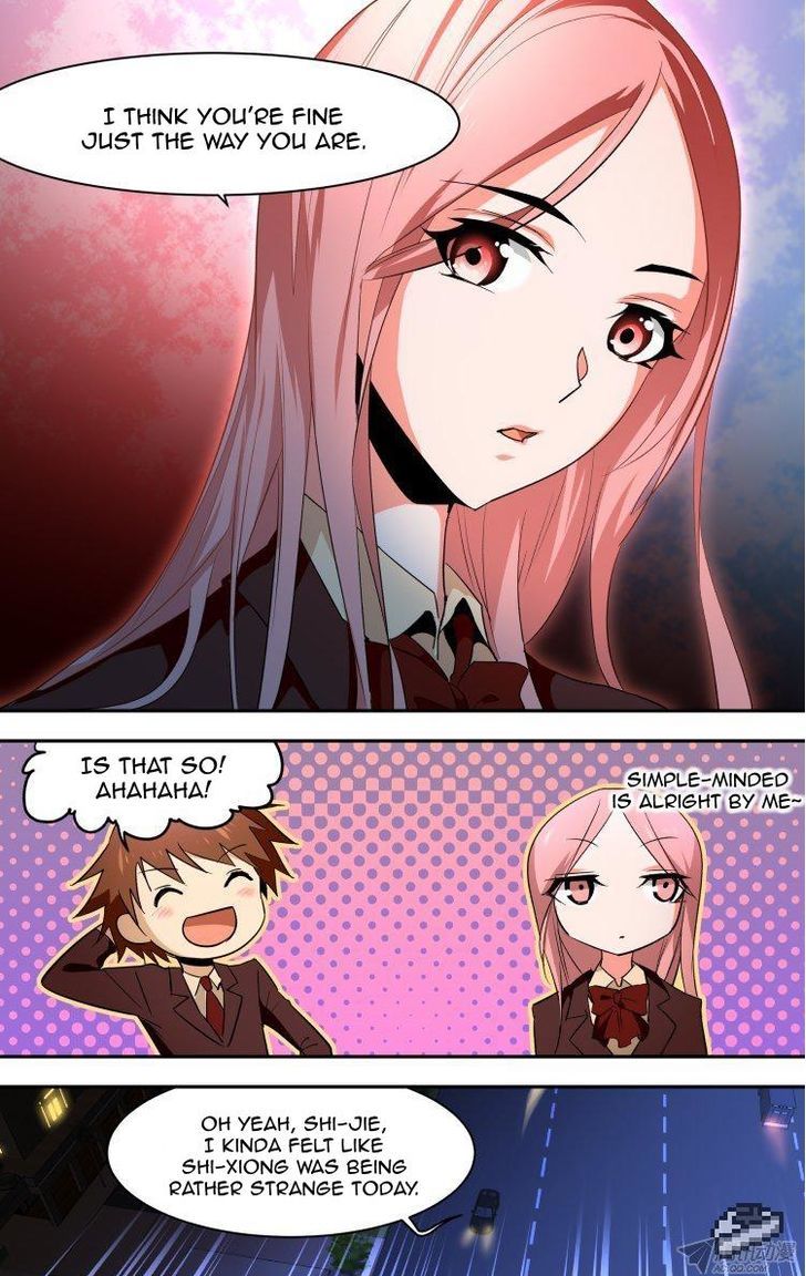 The Fiary Captivity Chapter 71 page 6 - Chapter 71