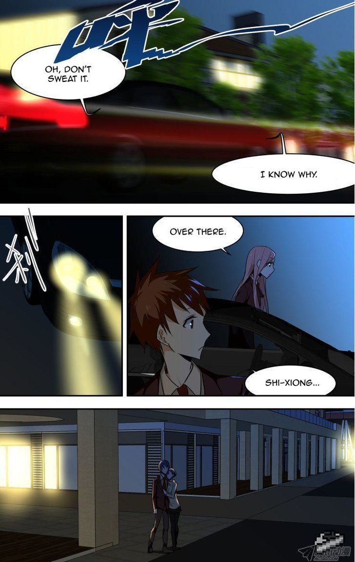 The Fiary Captivity Chapter 71 page 7 - Chapter 71