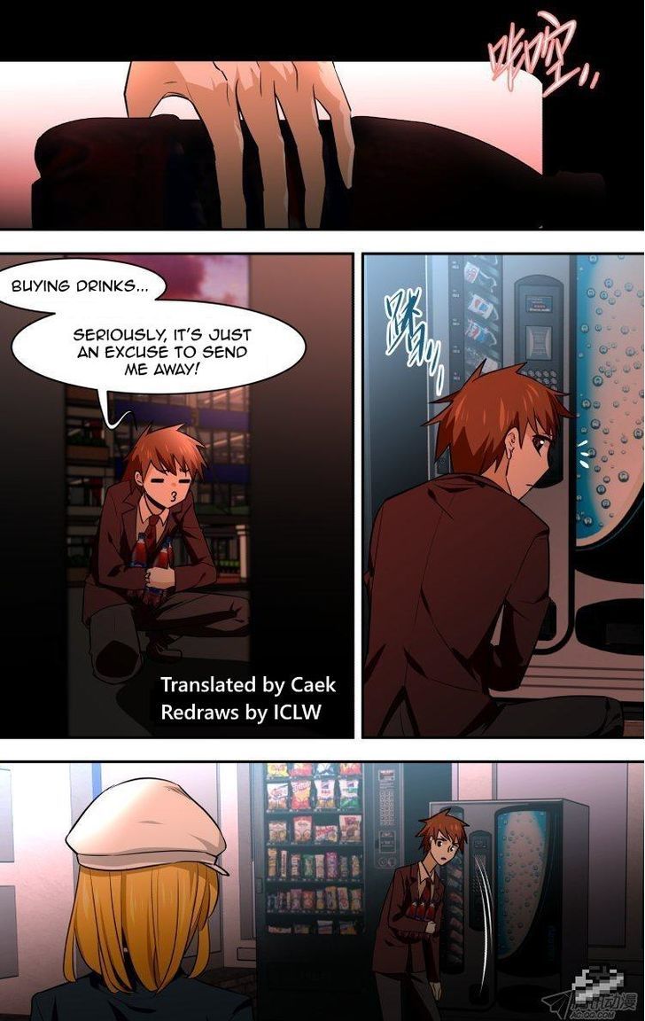The Fiary Captivity Chapter 72 page 1 - Chapter 72